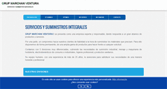 Desktop Screenshot of marchanventura.com